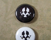 Blooming Beauties pins