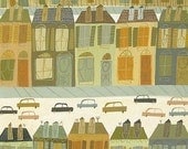 Boston.  Limited edition print by Matte Stephens