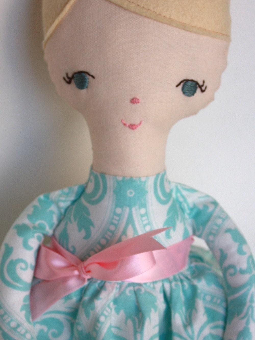 Jane Doll PDF Doll Pattern