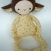 Lilly Lamb PDF Doll Pattern