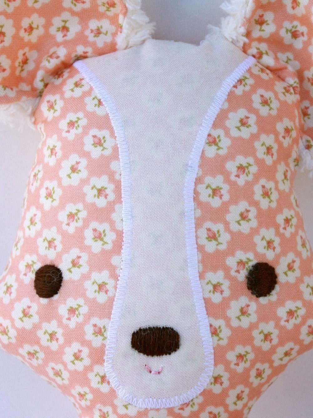 Finnegan Fox PDF Doll Pattern