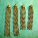 Vintage Ball Chain Tassels-Short Style only still available