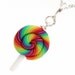 Lollipop necklace