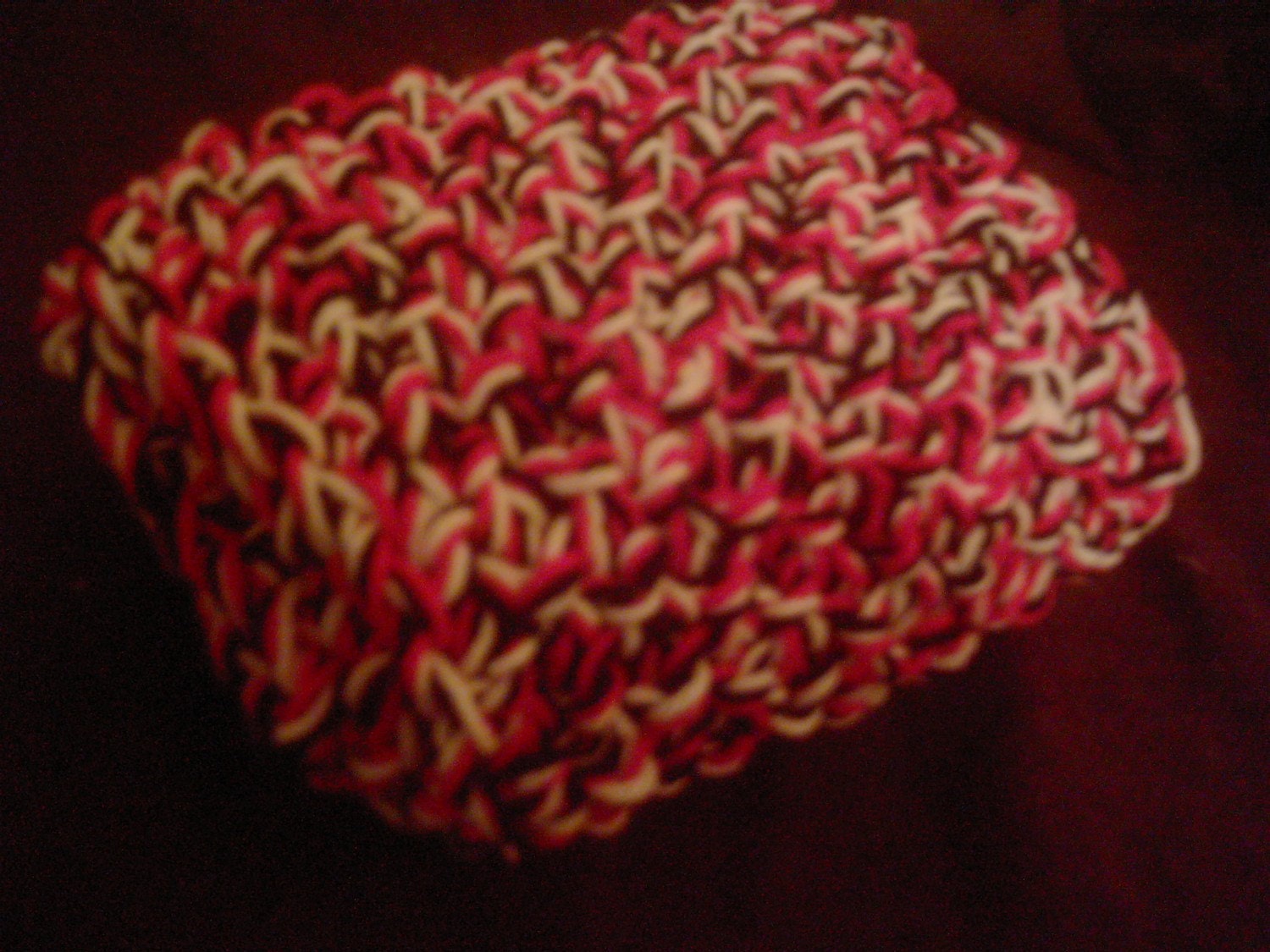 Red White and Blue Scarf
