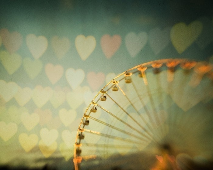 Love is in the Air - 8x10 Fine Art Print