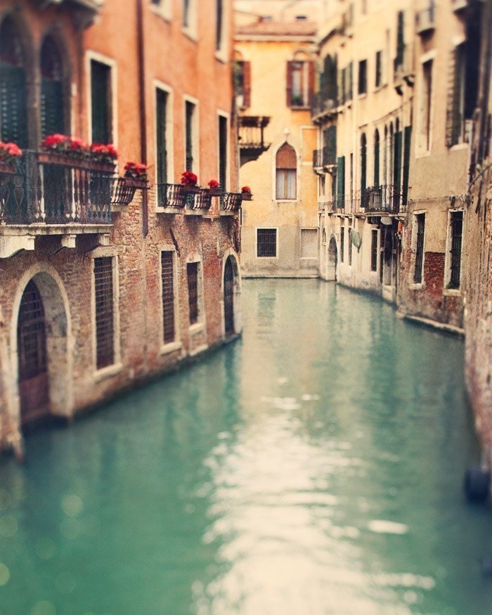 When in Venice - Fine art photography - Italy