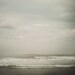 Nautical photograph, Beach Photography, Landscape, Seascape, Atlantic Ocean, Storm, Muted Winter Greys, Spring - The Calm Before