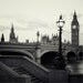 London Photograph, Westminster, Big Ben, Victorian Lamp Post, Bridge, England, Travel Photography - A Day in the Life