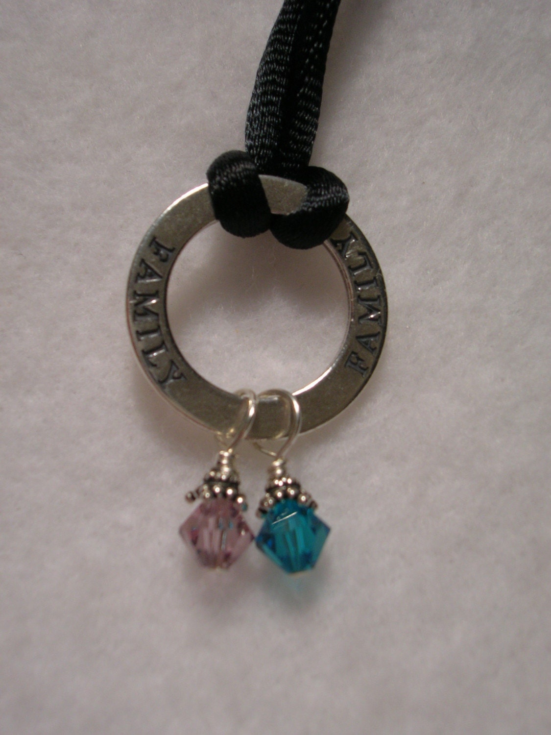 Family Circle Pendant