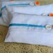 Custom Travel Tissue Cozies - Set of 4