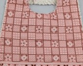Peachy Bandana Baby Toddler Bib