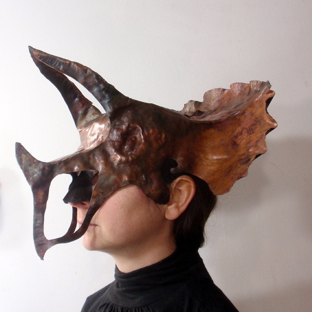 Copper Mask