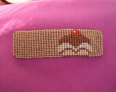Cupcake Hair Clip Barrette