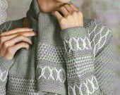 The Snow Scarf
