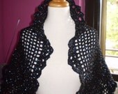 Scintilla Shawl