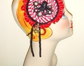 Summer Octopus Fascinator