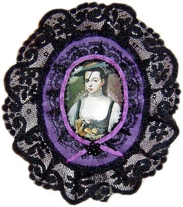 Princess Cameo