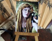 Mechanical Illusions ACEO / 1st Edition