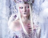 Elemental - Ice - print