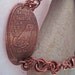 Pressed Penny Charm Bracelet Atlanta Georgia