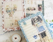 a 'most happy' trio of notebooks...