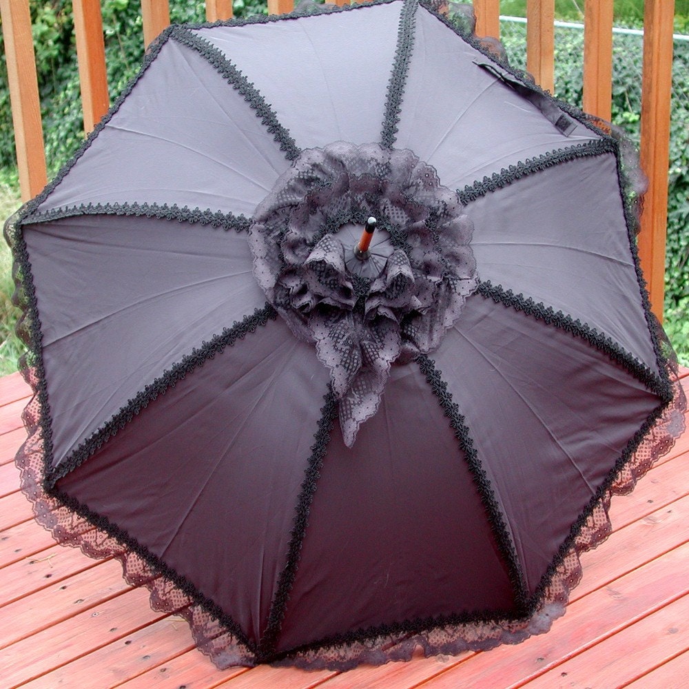 Steampunk Umbrella