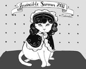 2011 Invincible Summer Animal Calendar PRE ORDER