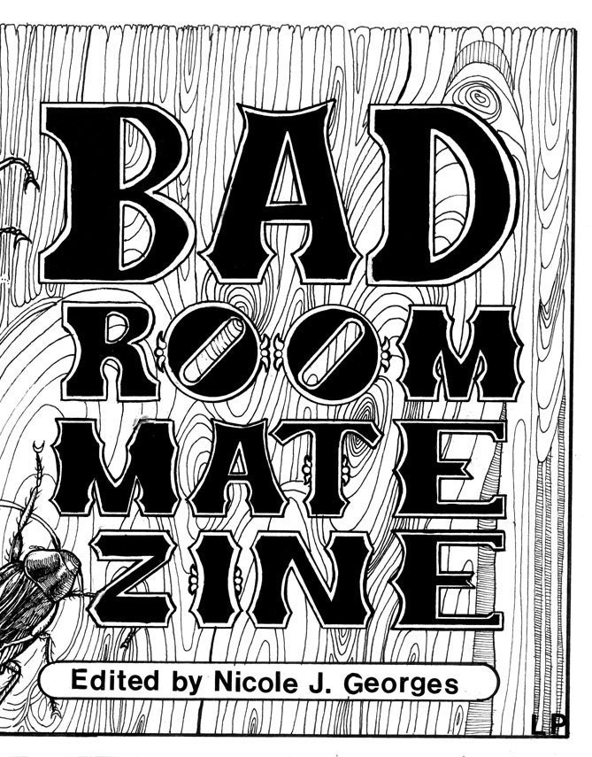 Bad Roommate Zine