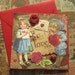 Vintage Love Letter