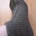Knitting Pattern PDF - Comfy Handknit Slippers