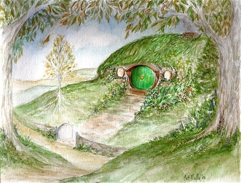 Hobbit Hole