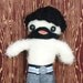 Portland Series - Plush Chicken Doll - Powell Chickenpants - No. 533