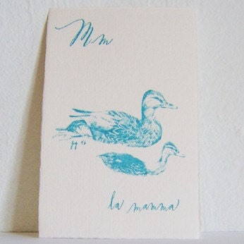 Gift Card (Mm, la mamma)