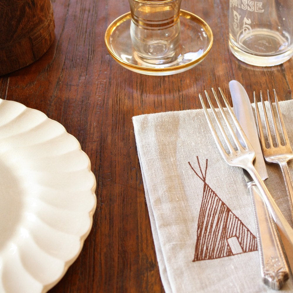tea towel, teepee
