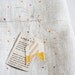 tea towel, hearts