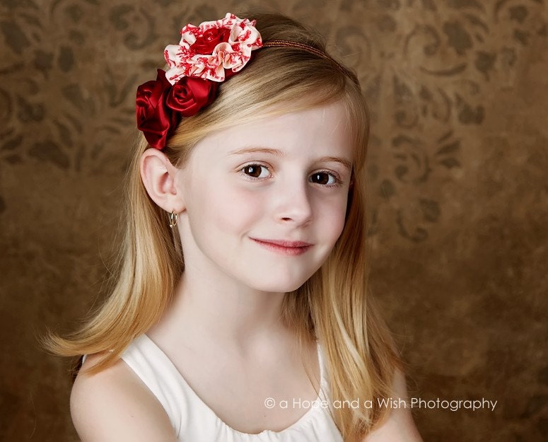 Instant Download Sale Boutique hair bow instructions and tutorials - Twisted boutique, pinwheel, fabric flowers