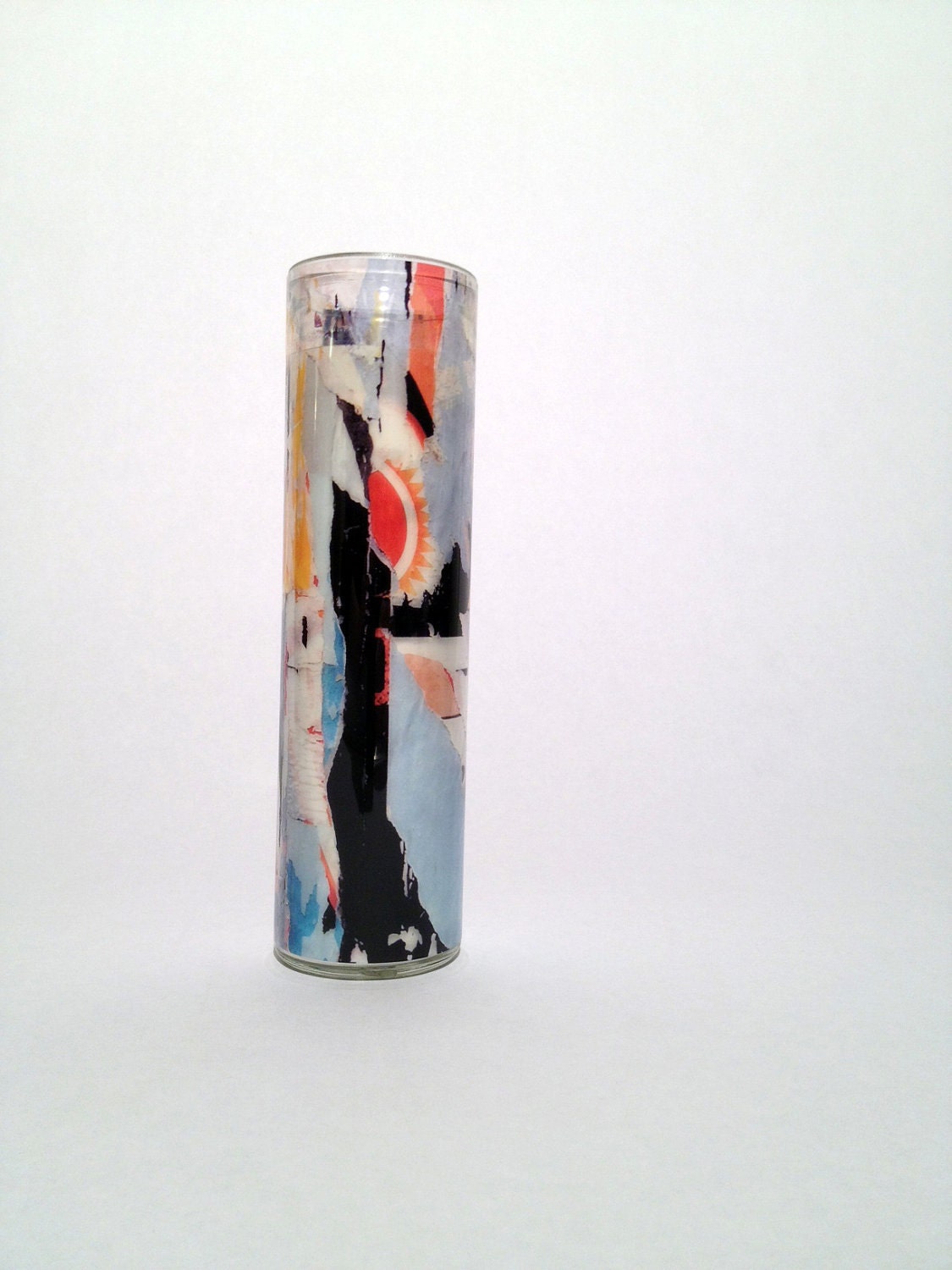 D-LIGHT pillar candle