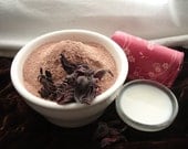TRIAL - Rejuvenating Balinese Red Flower Facial Mask- all skin types