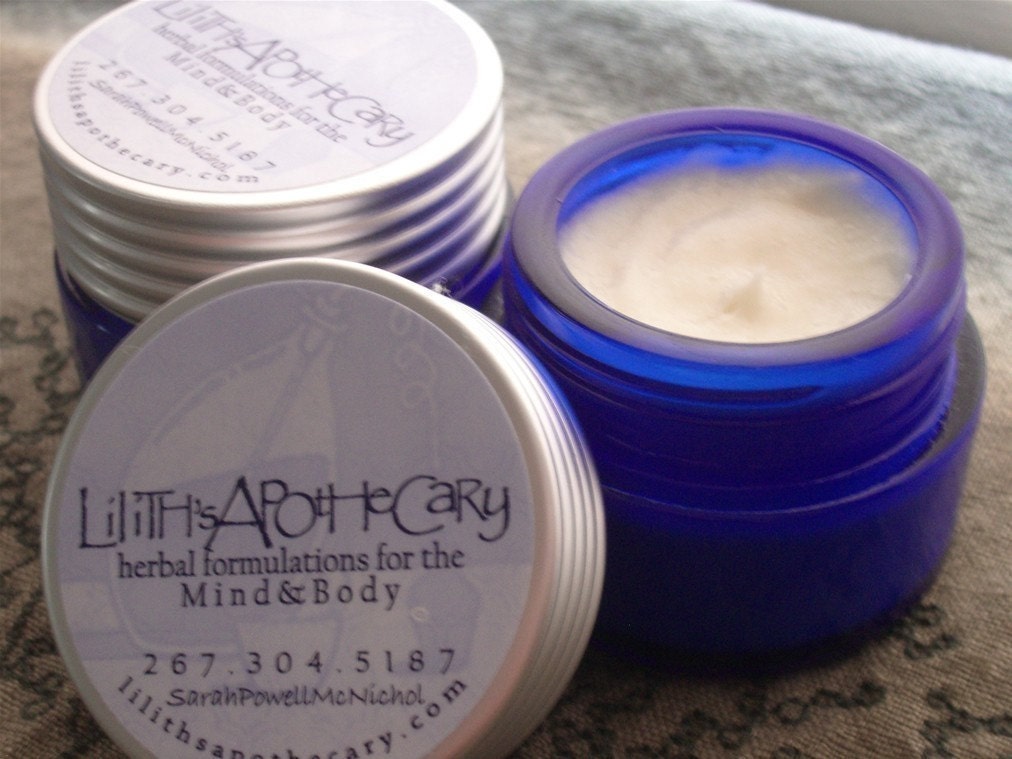 Botanical Assist pain relief cream - arthritis, muscle ache, menstrual cramps