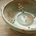 Berry Colander and Dish Set (Rustic Green)