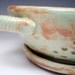 Berry Colander and Dish Set (Rustic Green)
