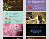 Custom Business Card Design