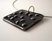 welded series - Dots Necklace