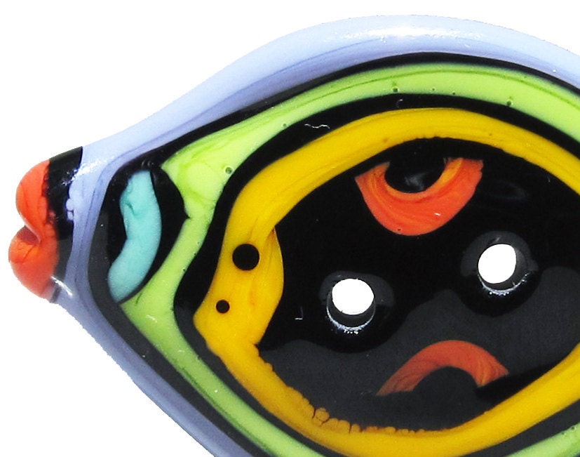 Zuma Eye Button