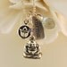 Good Karma Charm Necklace