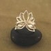 Wrapped Lotus Ring