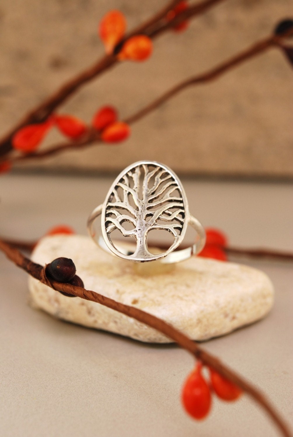 Branch Tree Ring