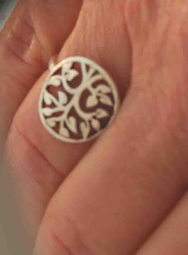 Coveted Tree of LIfe Ring 2