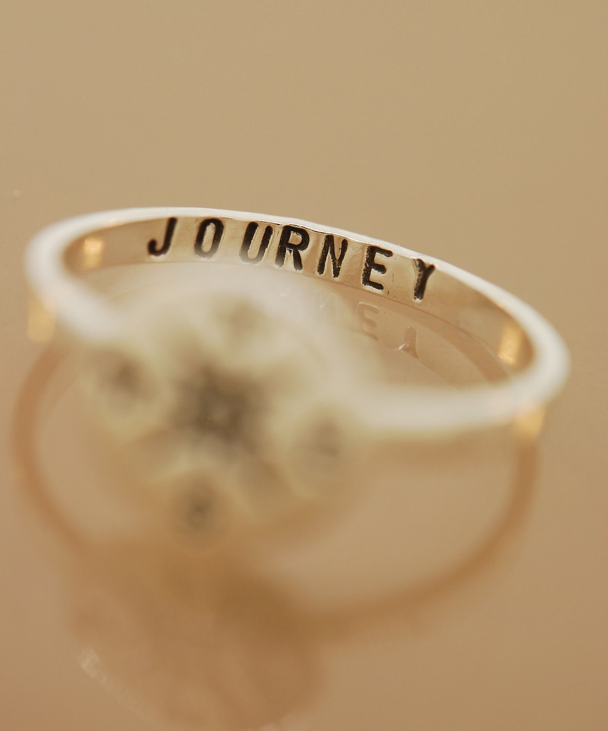 Compass Ring Custom