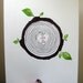 custom family tree -- brown